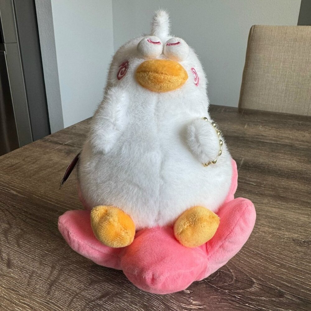 Implication Toys 9" Chicken Plush Stuffed Animal Toy ("No Box")
